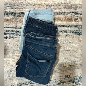 Hollister 3 Jeans / All 3R Jeans